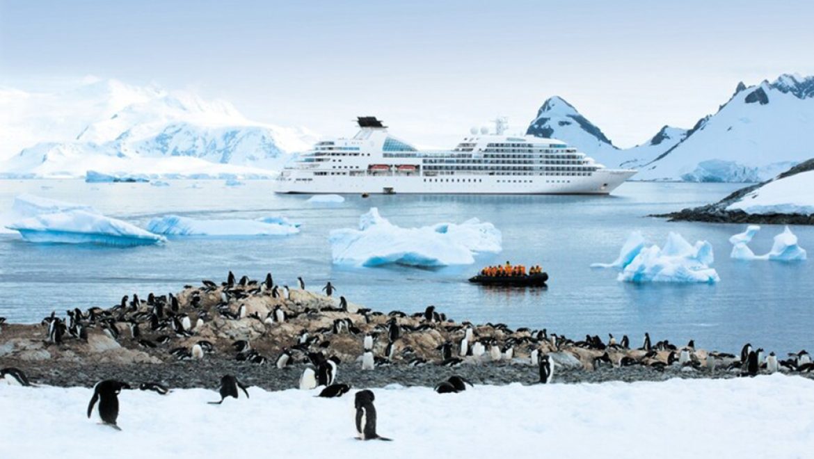 שייט עולמי יוצא דופן ב- Seabourn Quest: מסע בן 120 יום “מקייפ לקייפ”