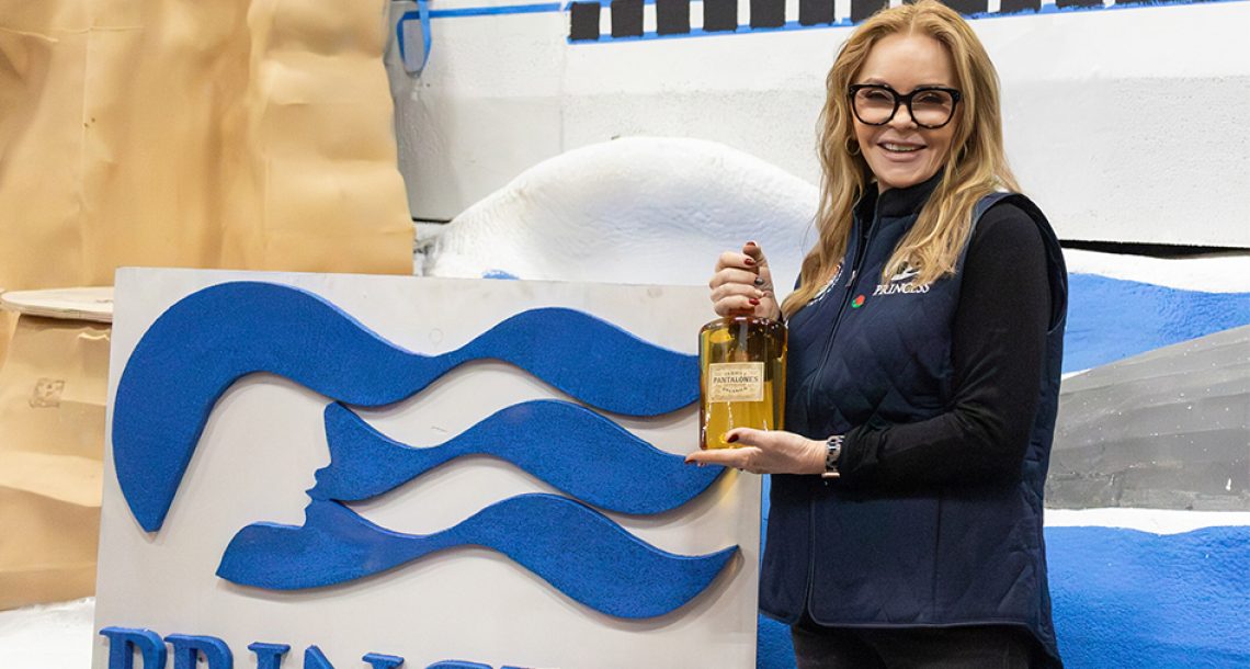 פרינסס חונכת את מצוף “סטאר פרינסס” לקראת מצעד טורניר הוורדים 2026