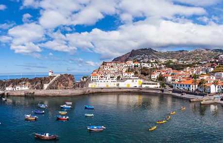 נמלי מדיירה חושפים פלטפורמת הזמנות דיגיטלית פורצת דרך לנמלים