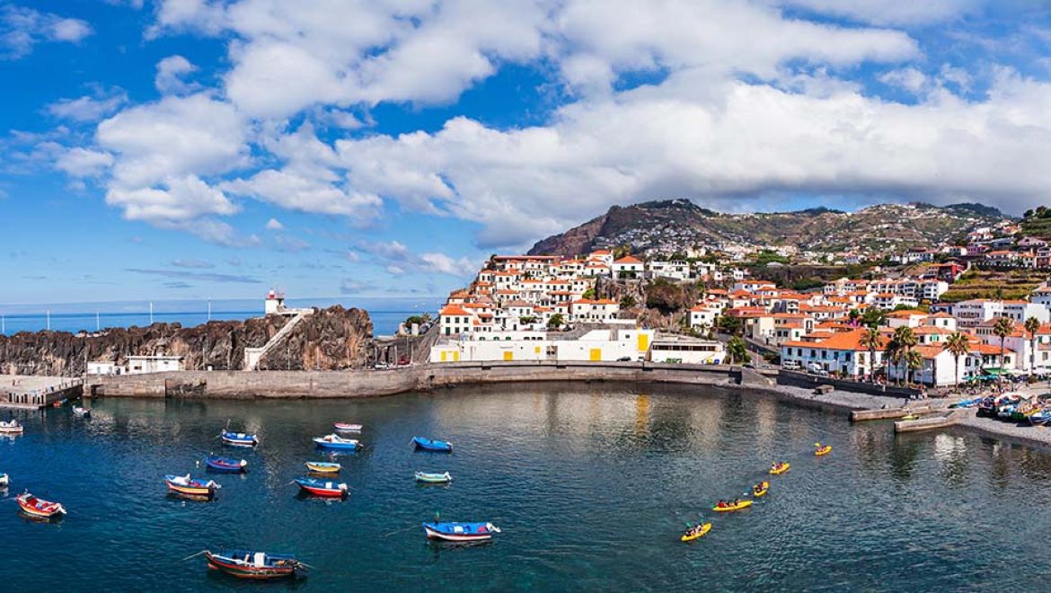 נמלי מדיירה חושפים פלטפורמת הזמנות דיגיטלית פורצת דרך לנמלים