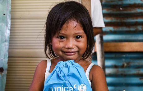 MSC Foundation ו-UNICEF משיקות מהפכת חינוך בפיליפינים