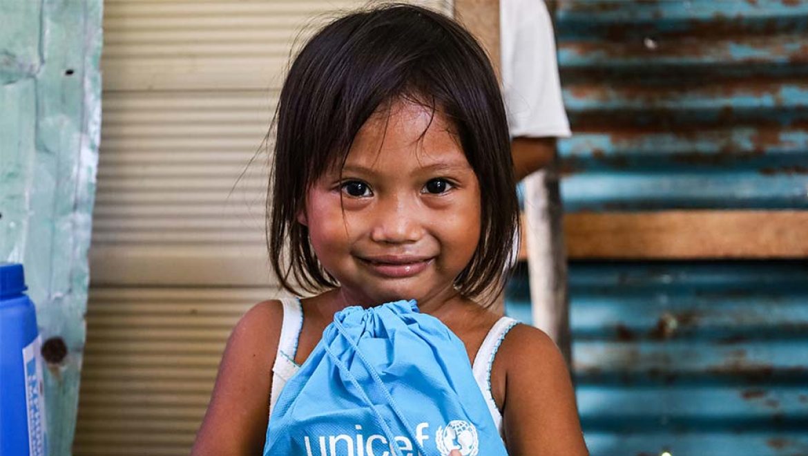 MSC Foundation ו-UNICEF משיקות מהפכת חינוך בפיליפינים