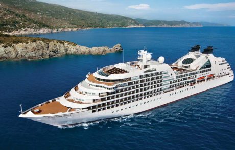 הספינה Seabourn Sojourn תחדש את ההפלגות בקיץ 2022