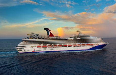 קרניבל – פריסת 2027/28: סאנשיין בגלווסטון, ספיריט בטמפה