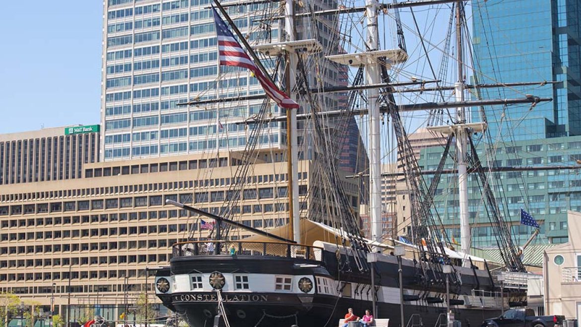 רויאל תעגון מחדש במרילנד: Vision of the Seas חוזרת לבולטימור