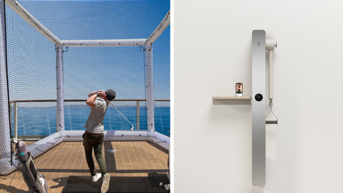 סילברסי משיקה חוויות חדשות: אימוני כוח AI וסימולטור גולף