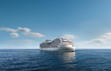 MSC Cruises: נפתחה מערכת ההזמנות ל-MSC World Atlantic
